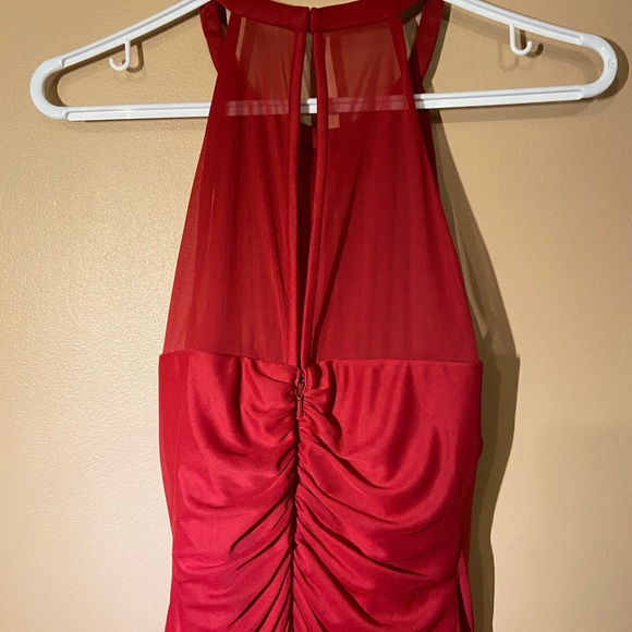 David’s Bridal Formal Dress - Picture 5 of 6